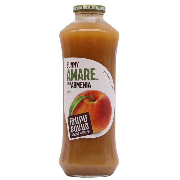 Juice Peach Amare No Sugar Armenia 250ml