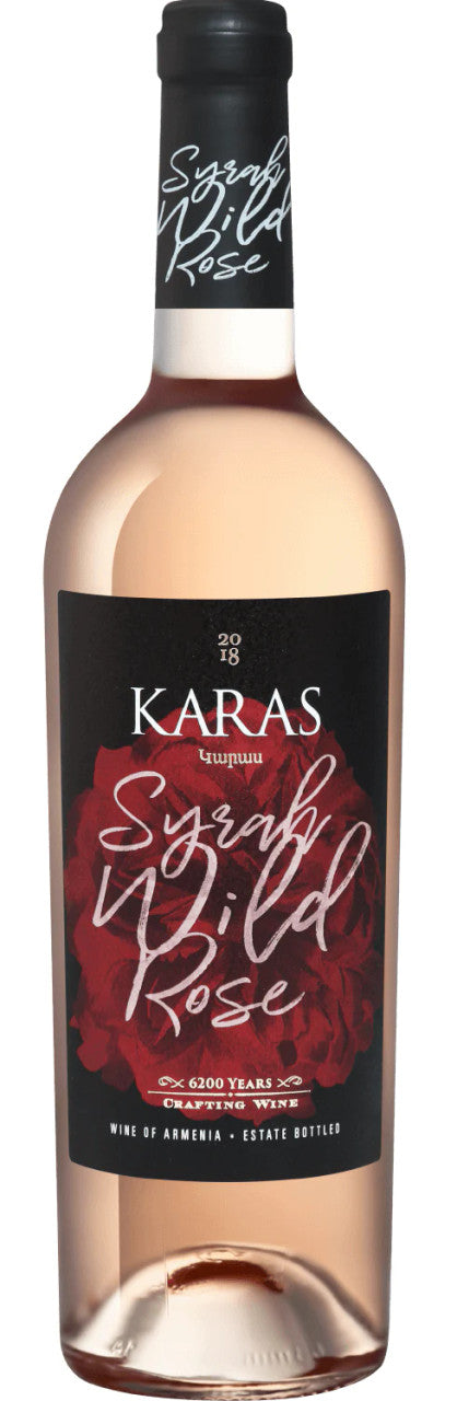 Kara's Syrah Wild Rose 2020 750 ML