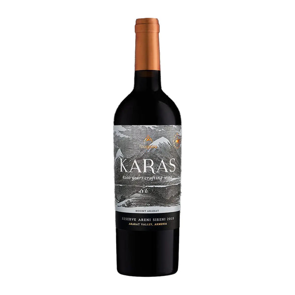 Karas Reserve Areni Sireni Red Dry 2023 750 ML