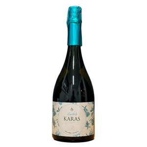 Karas Sweet Sparkling White Wine 750 ML