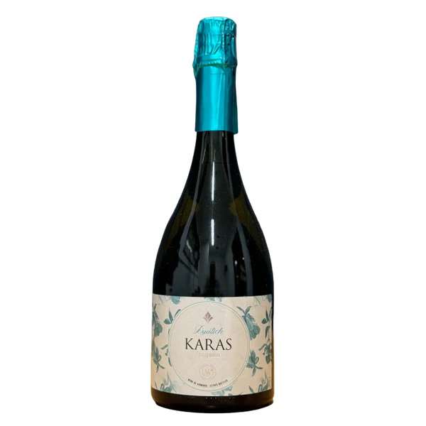 Karas Sweet Sparkling White Wine 750 ML