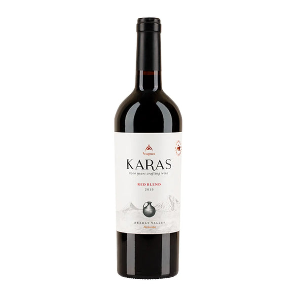 Karas Wine Classic Red Blend Dry Armenia 750ml