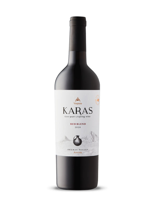 Karas Wine Classic Areni Red Dry Armenia 750ml