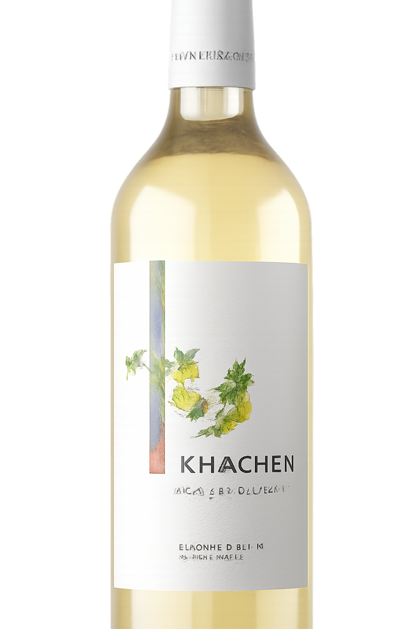 Khachen White Dry Wine 2024