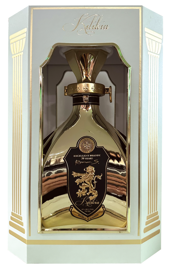 Kilikia 30 Years Apricot Brandy 750 ML