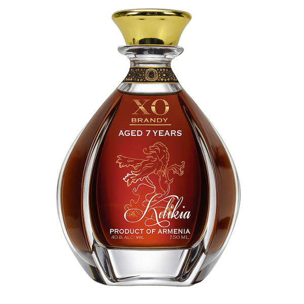 Kilikia 7 years Brandy 750 ML