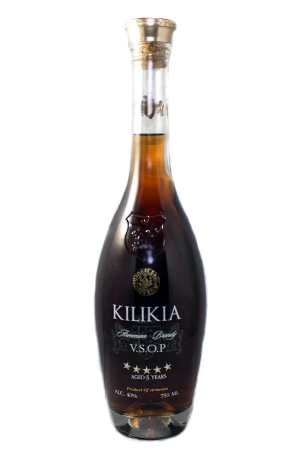 Kililia 5 Year Brandy 750 ML