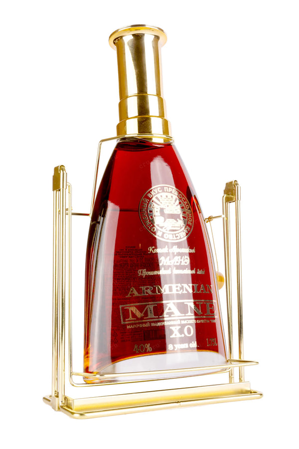 Mane XO Brandy with Gift Box Armenia 1.75L