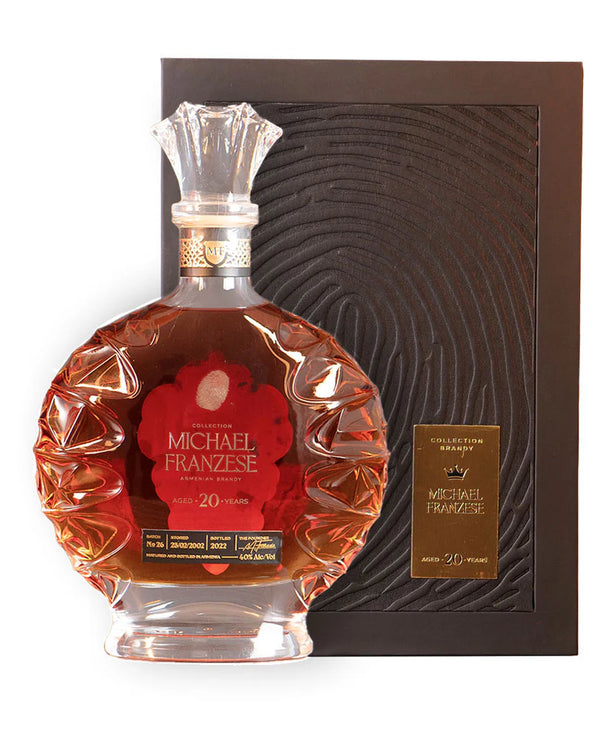 Michael Franzese 20 Years Brandy