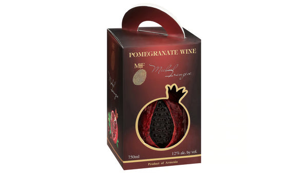 Michael Franzese Pomegranate wine 750ml 12%