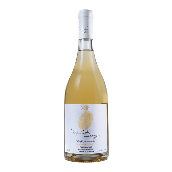 Michael Frazese White Dry Wine 12%