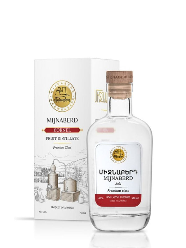 Mijnaberd Cornel Brandy Armenia 375ml