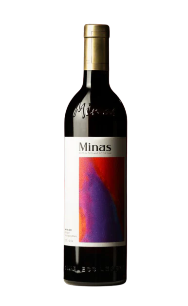 Minas White Dry Wine Armenia 750ml