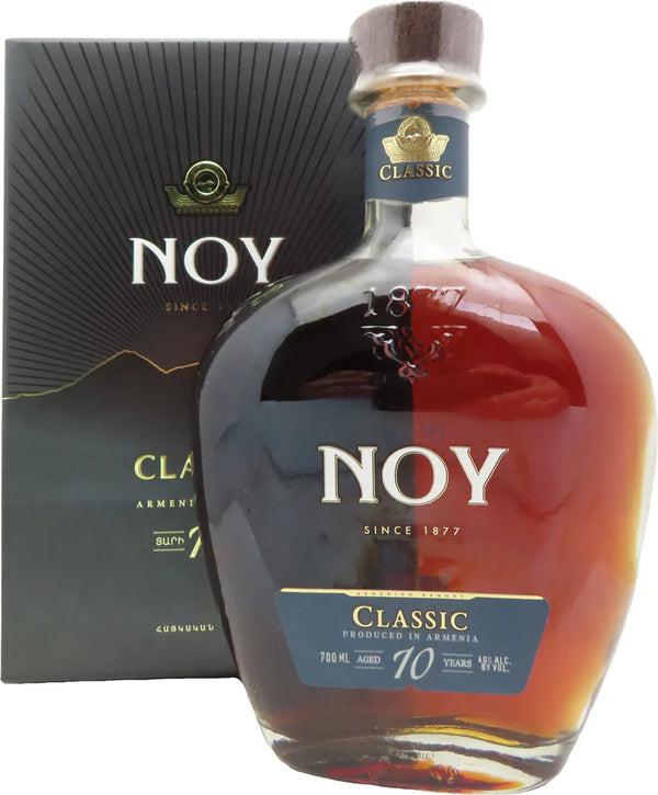 Noy 10 Year Yerevan Ararat Brandy 700ml
