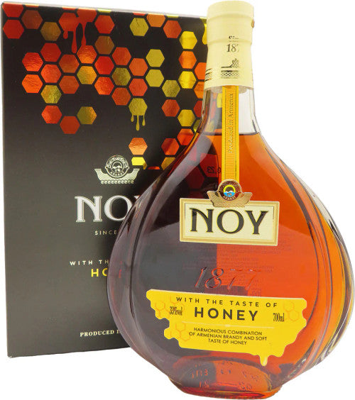 Noy Honey Yerevan Ararat Brandy 750ml