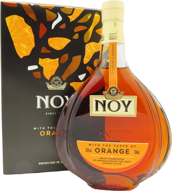 Noy Orange Yerevan Ararat Brandy 750ml