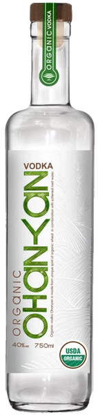 Ohanyan Wheat Vodka Armenia 700ml