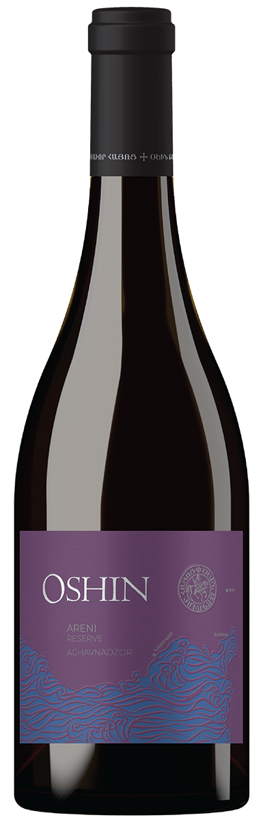 Oshin Areni Reserve Red Wine 2020