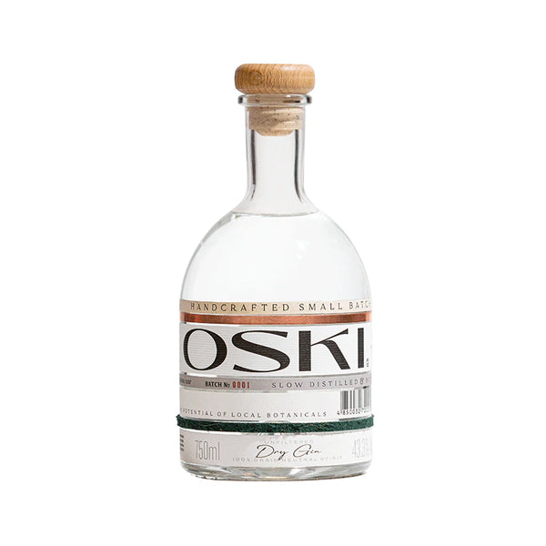 Oski Dry Gin Armenia 750ml