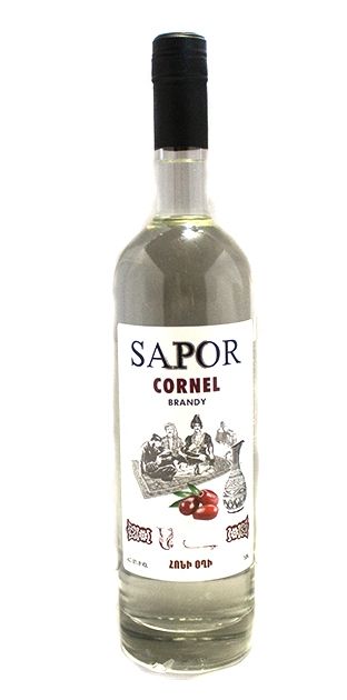 Sapor Cornel Brandy 750ml 50%ALC