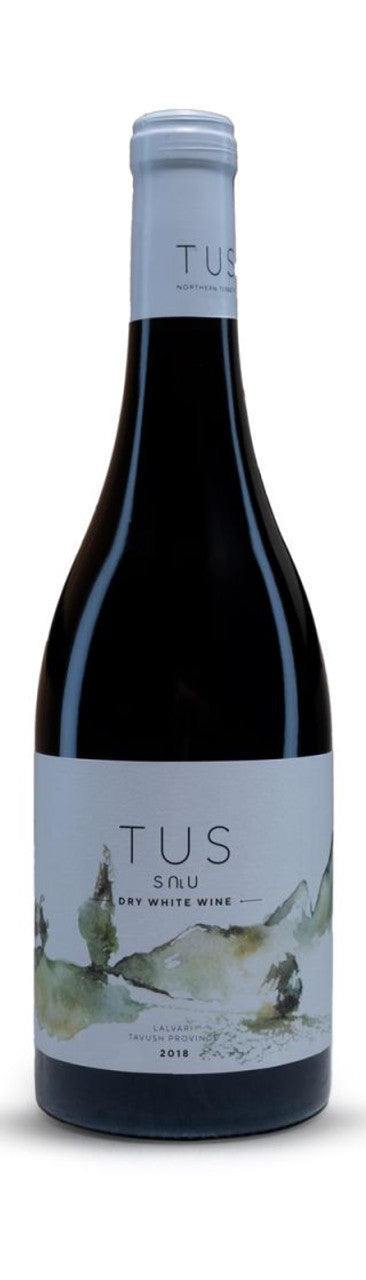 Tus Classic Dry White Wine 2022 750ml