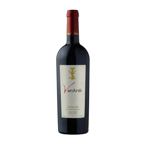 Vanardi Dry Red Wine 2019