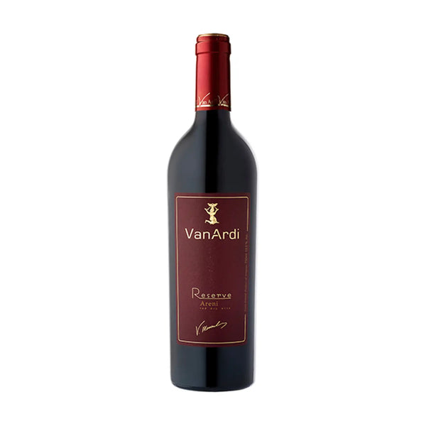 Vanardi Dry Red Wine Reserve 2018
