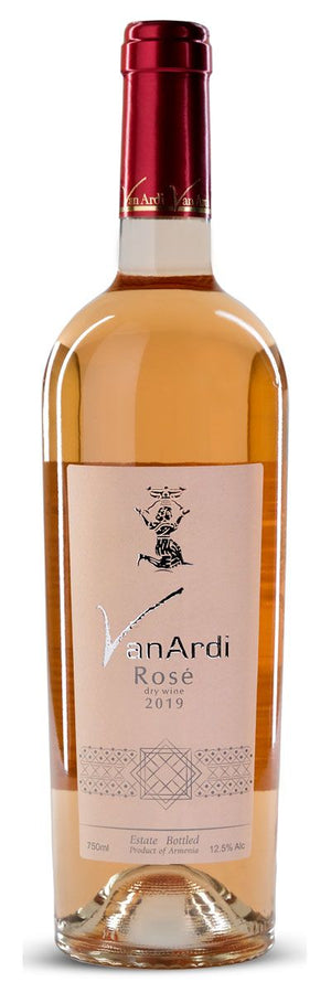 Vanardi Rose Dry Wine 2019