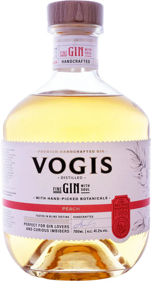 Vogis Peach Gin Armenia 700ml