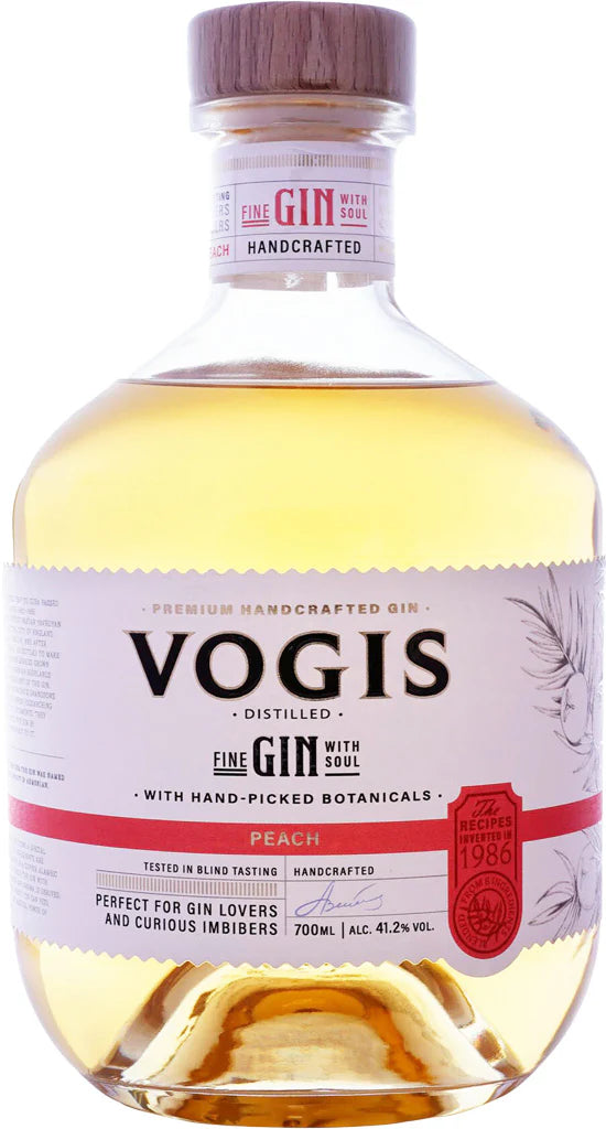 Vogis Peach Gin Armenia 700ml