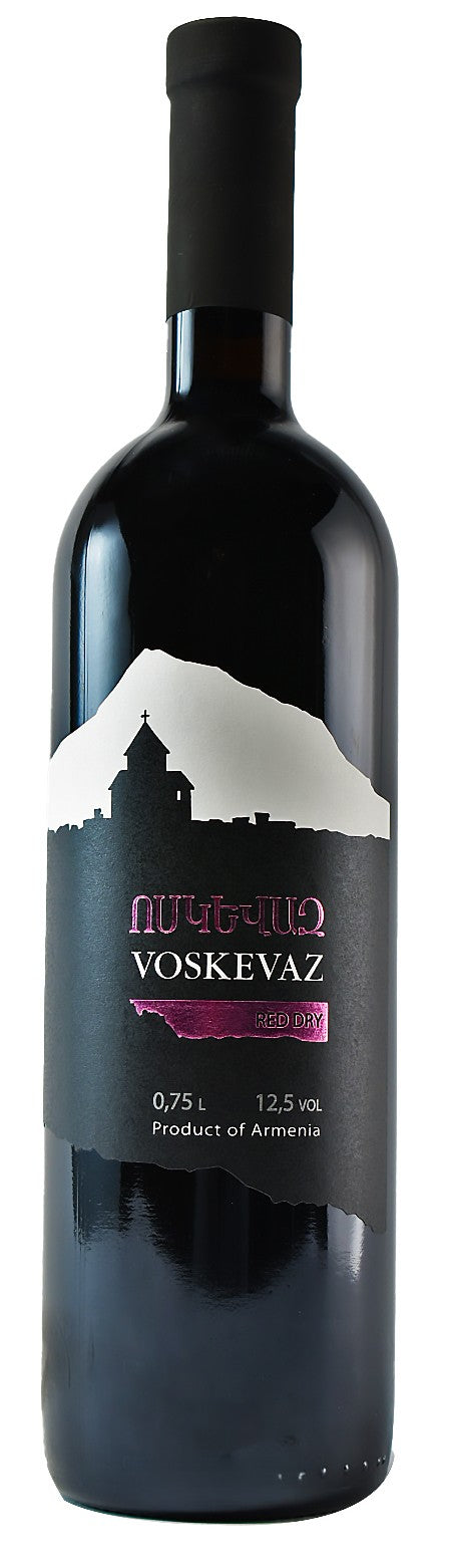 Voskevaz Elan Dry Red Wine