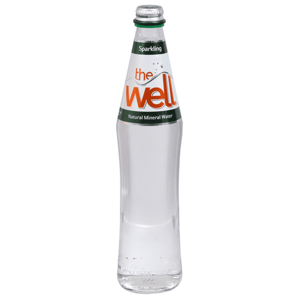 Well Still Water 600ml