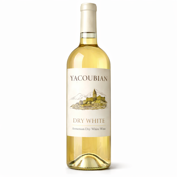 Yacoubian Dry White
