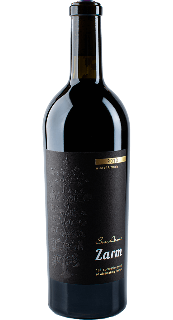 Zarm Red Dry Wine 750 ML