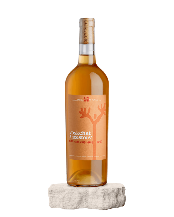Ancestors orange dry wine
