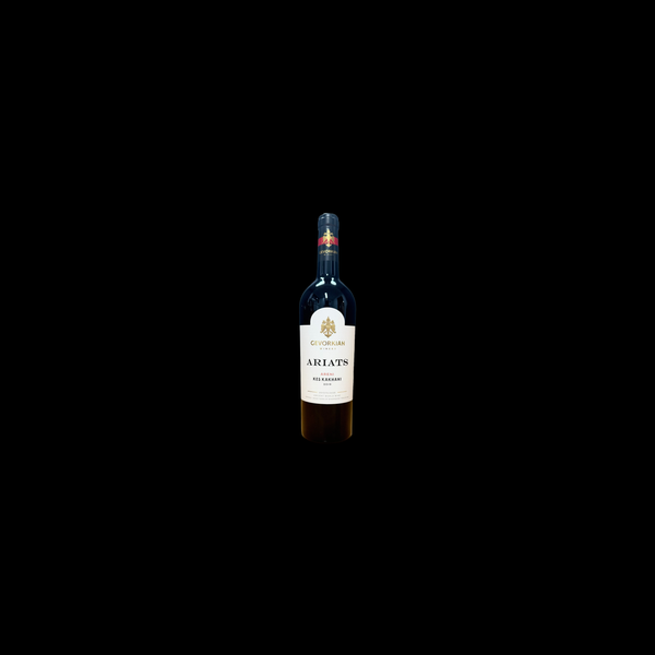 Gevorkian Wine Ariats Kes Kakhani Red Dry 2019 750ml
