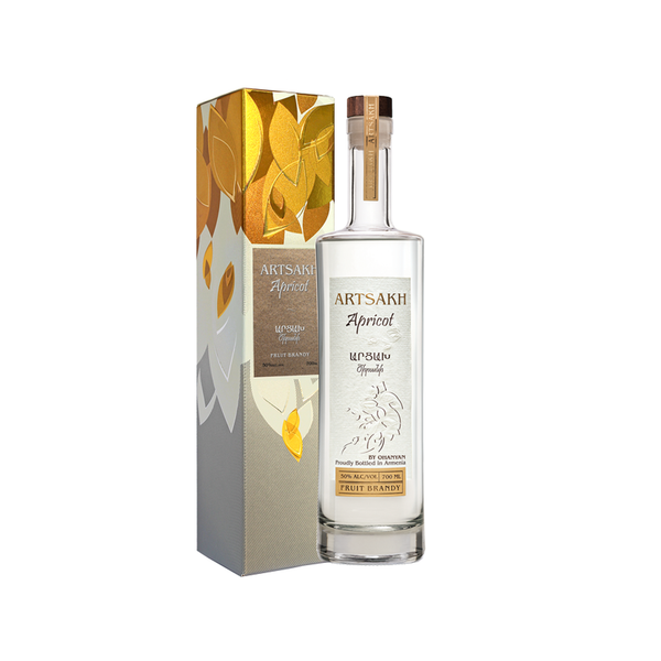 Artsakh Apricot Brandy
