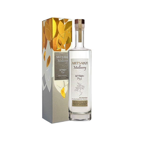 Artsakh Mulberry Brandy
