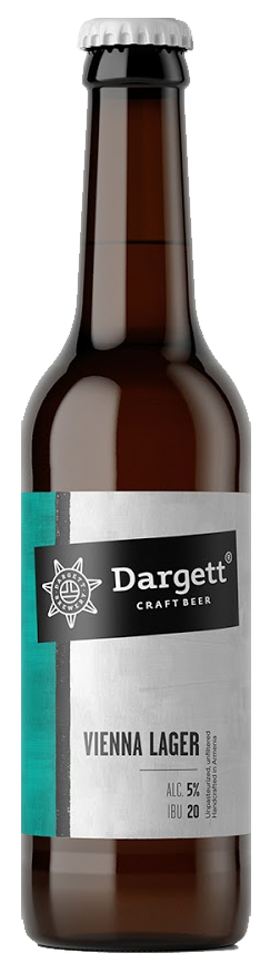 Dargett Vienna Lager Craft Beer 11.2 fl.oz. 6-pack Bottles