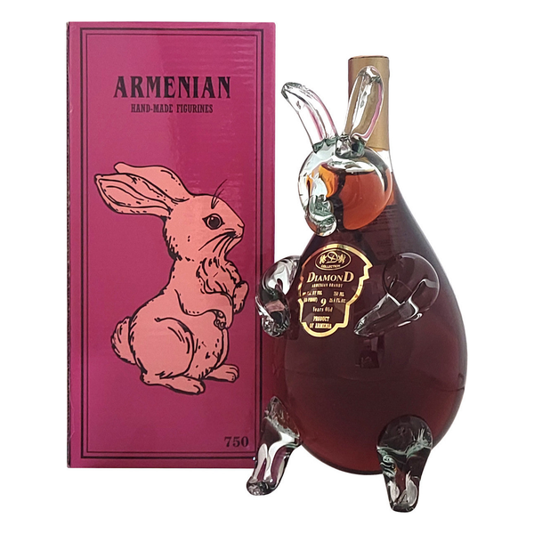 Diamond Brandy Rabit