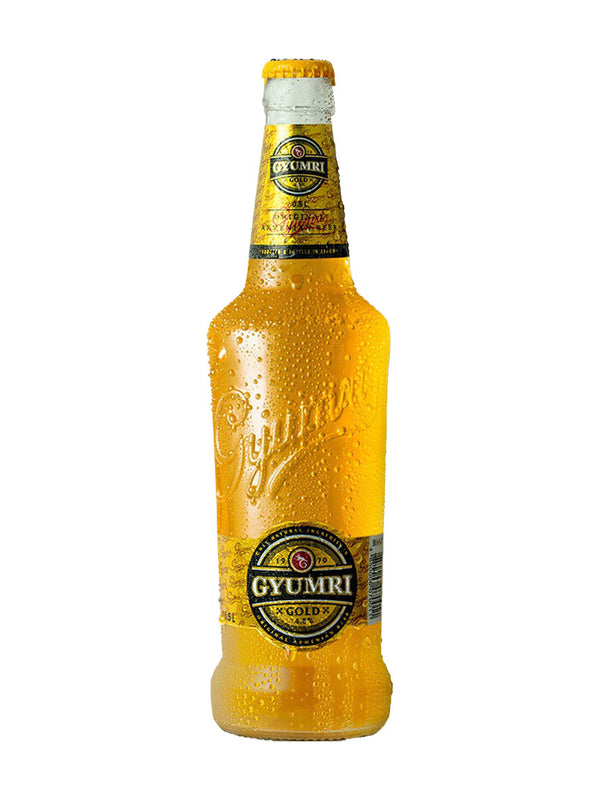 Gyumri Gold Beer 500ml