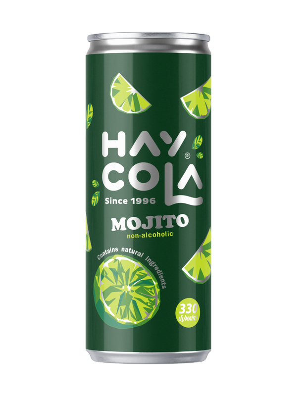 Hay Cola Mojito Flavor