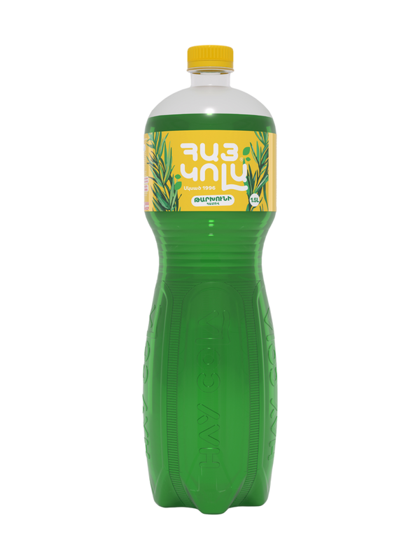 Hay Cola Tarragon Flavor