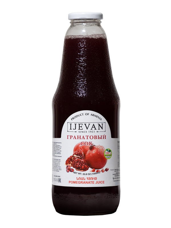Ijevan Pomegranate Juice Armenia 1L