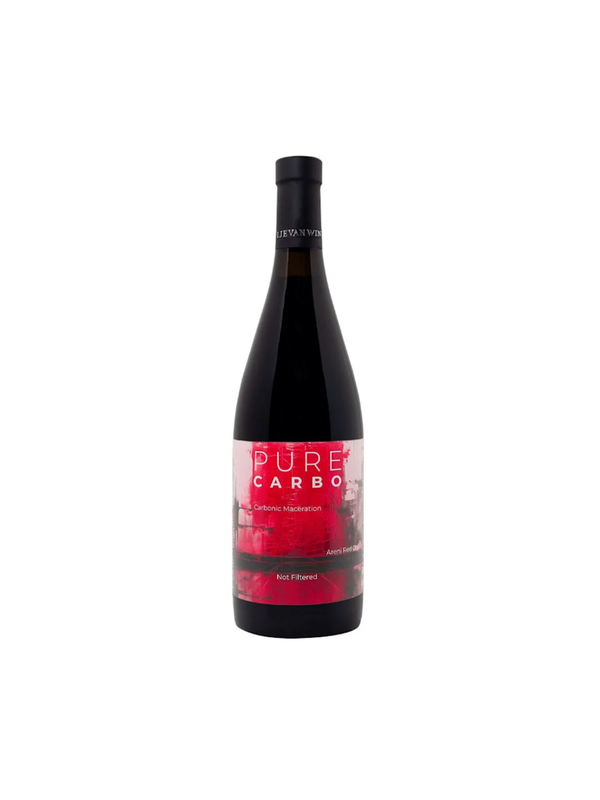 Ijevan Pure Carbo Areni Red Dry Not Filtered