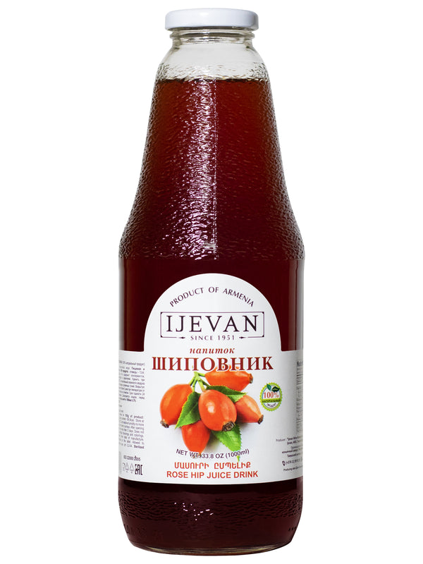 Ijevan Rose Hip Juice Armenia 1L
