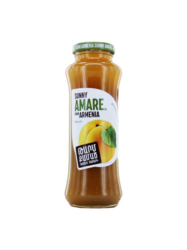 Juice Apricot Amare No Sugar Armenia 250ml