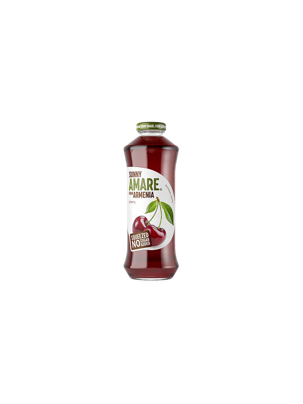Juice Cherry Amare No Sugar Armenia 750ml