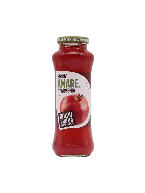 Juice Granat Amare No Sugar Armenia 250ml