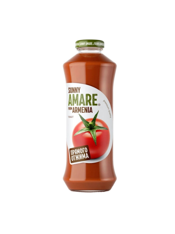 Juice Tomato Amare Armenia 750ml